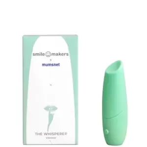 The Whisperer Smile Makers x Mumsnet