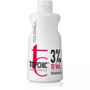 Image of Goldwell Topchic Activating Emulsion 3 % 10 Vol. 1000ml