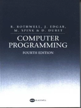 Image of Computer Programming Paperback