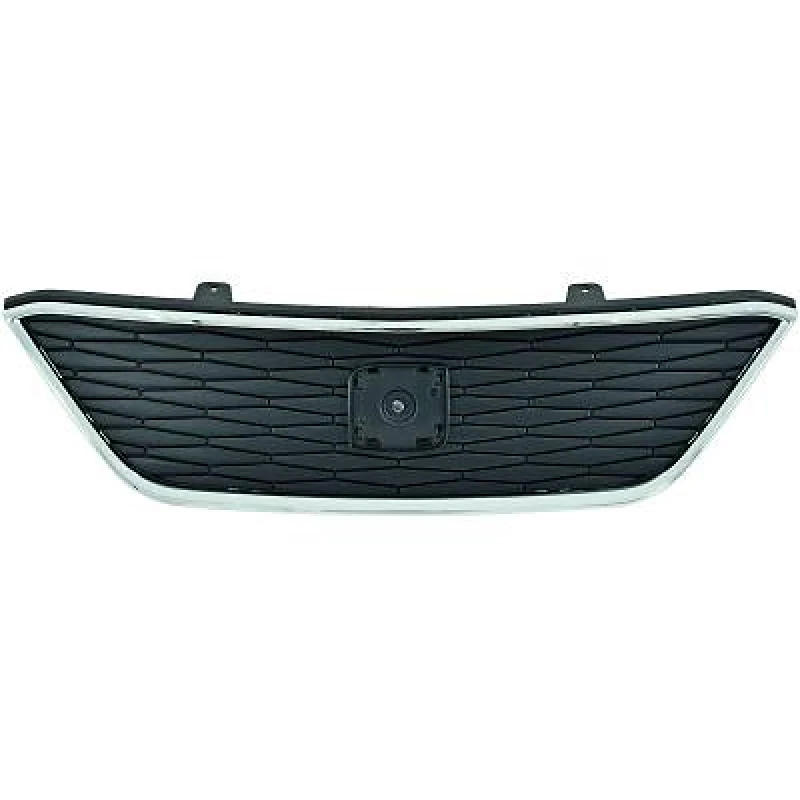 Image of Radiator Grille DIEDERICHS 7427041