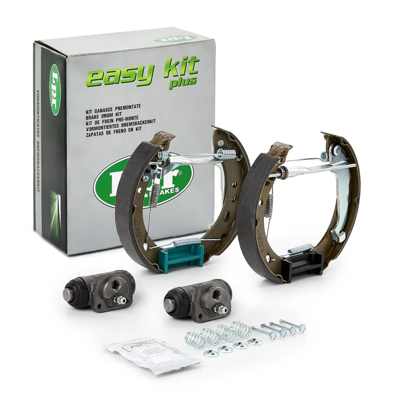 Image of LPR Drum brake kit LPR OEK481