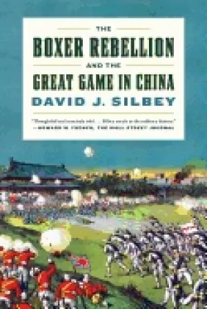 Image of boxer rebellion and the great game in china