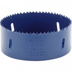 Image of Draper Expert HSS Bi Metal Hole Saw 108mm