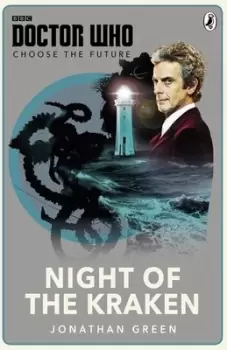 Image of Night of the Kraken by Jonathan Green