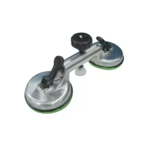 Image of Double suction cup for levelling