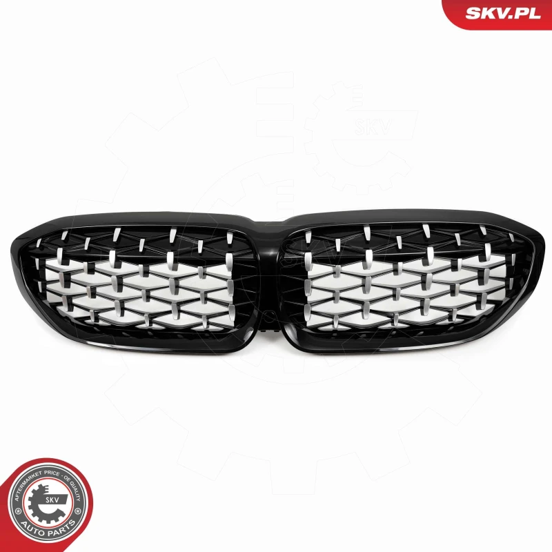 Image of ESEN SKV Radiator Grille ESEN SKV 66SKV142