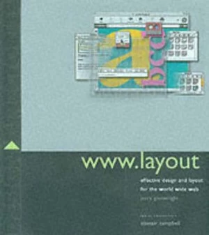 Image of Www.Layout by Jerry Glenwright Hardback