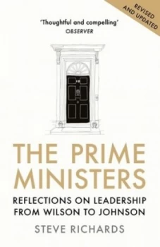 Image of The prime ministers by Steve Richards