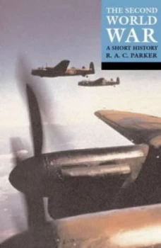 Image of The Second World War by R. A. C Parker Paperback