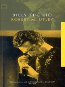 Image of Billy the Kid by Robert M Utley Book