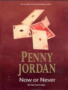 Image of Now or Never by Penny Jordan Paperback