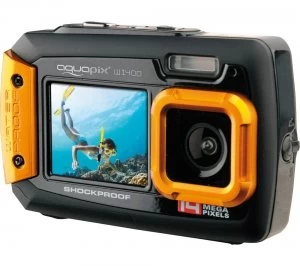 Image of AQUAPIX AQUAPIX AQUAPIX W 1 4317, Orange