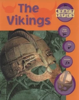 Image of Vikings by Rachel Wright Paperback