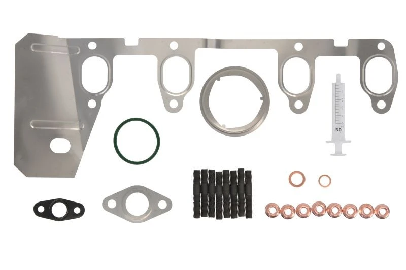 Image of EVORON EVMK0010 Mounting Kit, charger with bolts/screws, with gaskets/seals Mounting Kit,charger (2420)