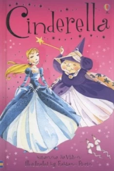 Image of Cinderella by Susanna Davidson and Fabiano Fiorin and Alison Kelly Hardback