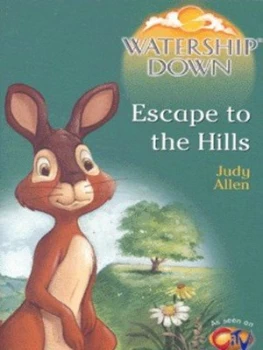 Image of Escape to the Hills by Judy Allen Book