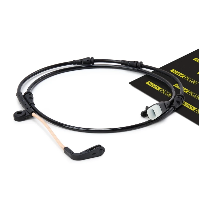 Image of RIDEX PLUS Brake pad wear sensor RIDEX PLUS 407W0057P