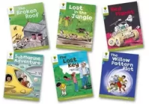 Image of Oxford Reading Tree: Level 7: Stories: Pack of 6 by Roderick Hunt