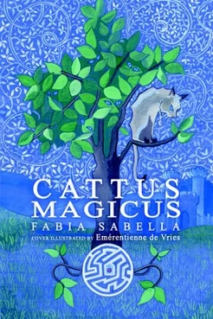 Image of Cattus Magicus by Fabia Sabella Paperback