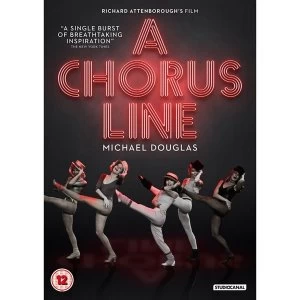Image of A Chorus Line DVD