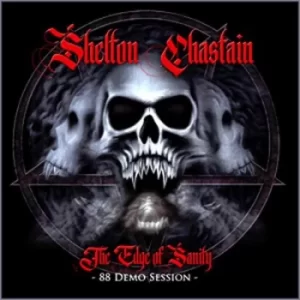 image of The Edge of Sanity 88 Demo Session by Shelton/Chastain CD Album