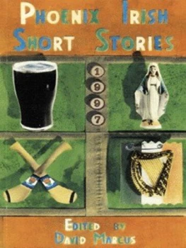 Image of Phoenix Irish Short Stories 1997 by David Marcus Paperback