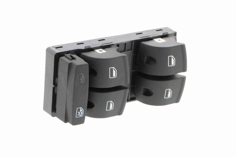 Image of VEMO V10-73-0014 Switch, window winder Left Front, Original VEMO Quality Switch,window winder (1761)