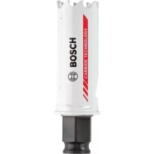 Image of Bosch Endurance Heavy Duty Carbide Holesaw 22mm