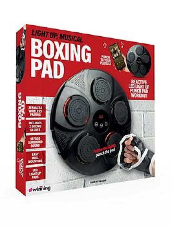 Image of RED5 Light Up Musical Boxing Pad 98959