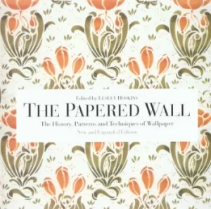 Image of The papered wall by Lesley Hoskins