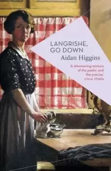 Image of Langrishe go down by Aidan Higgins