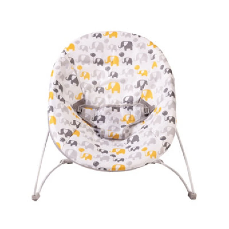 Image of Red Kite Bouncer - Grey Grey One Size