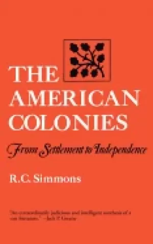 Image of american colonies from settlement to independence