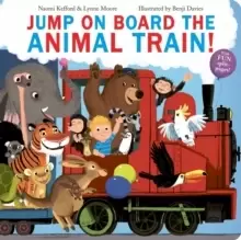 Image of Jump On Board the Animal Train