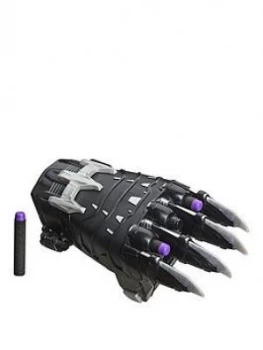 image of Nerf Power Moves Marvel Avengers Black Panther Power Slash Kids Roleplay