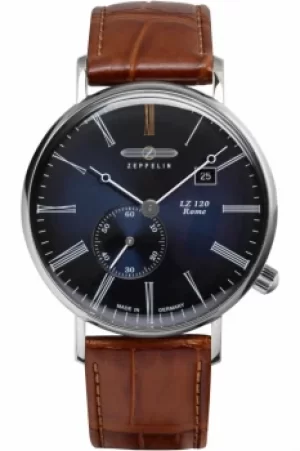 Image of Zeppelin LZ120 Rome Watch 7134-3