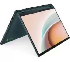 Image of Lenovo Yoga 6 13.3" 2 in 1 Laptop - AMD Ryzen 7, 512GB SSD, Blue
