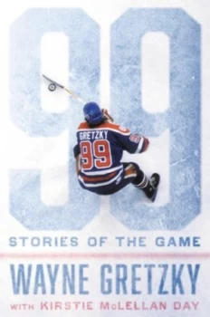 Image of 99 by Wayne Gretzky