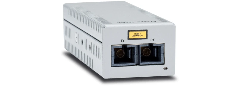 Image of Allied Telesis AT-DMC1000/SC-90 network media converter 1000 Mbps 85
