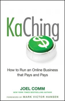 Image of Kaching by Joel Comm Hardback