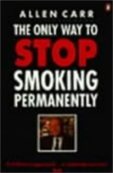 Image of The Only Way to Stop Smoking Permanently by Allen Carr Paperback