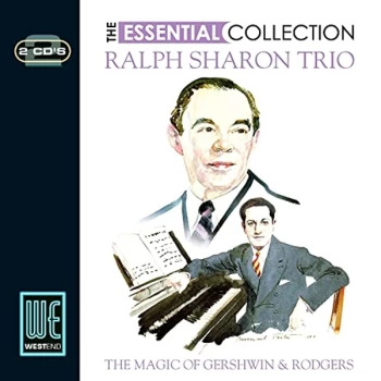 image of Sharon, Ralph - Essential Collection, The - The Magic of Gershwin and Rogers CD