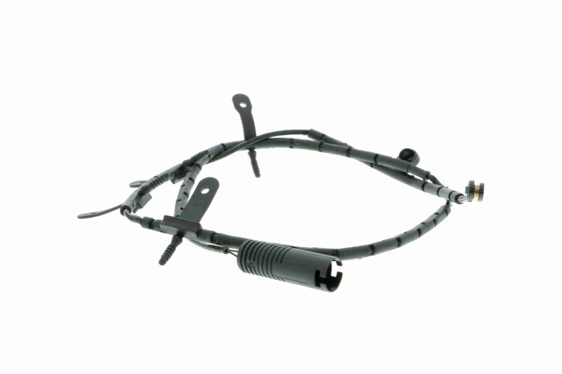 Image of VEMO V20-72-5132 Brake Pad Wear Sensor Rear Axle Warning Contact,brake pad wear (407)