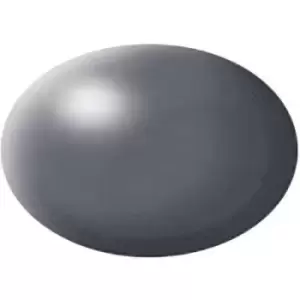 Image of Revell Aqua Paint Dark grey 378 Can 18 ml