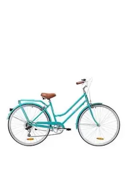 Image of Reid Ladies Classic 7-speed Turquoise 42cm, One Colour, Women
