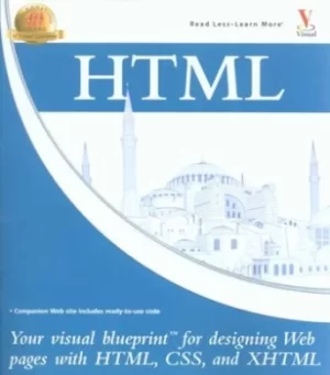 Image of HTML by Paul Whitehead