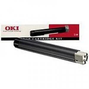 Image of OKI 40815604 Black Laser Toner Ink Cartridge