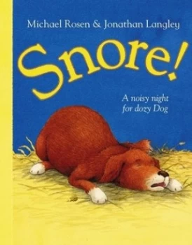 Image of Snore by Michael Rosen Paperback