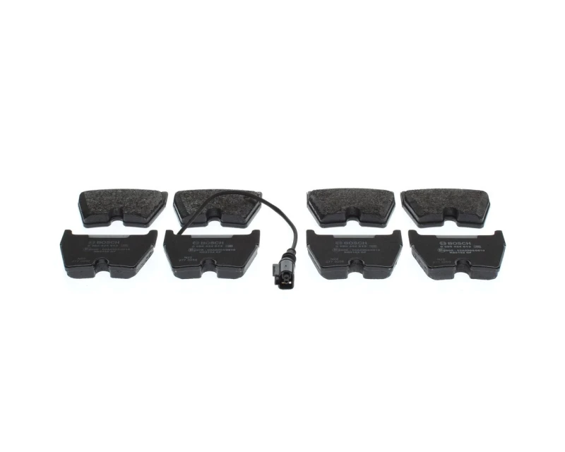 Image of Brake pad set Bosch 0 986 424 613