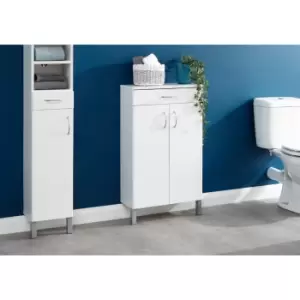 Image of Moritz Two Door One Drawer Cabinet